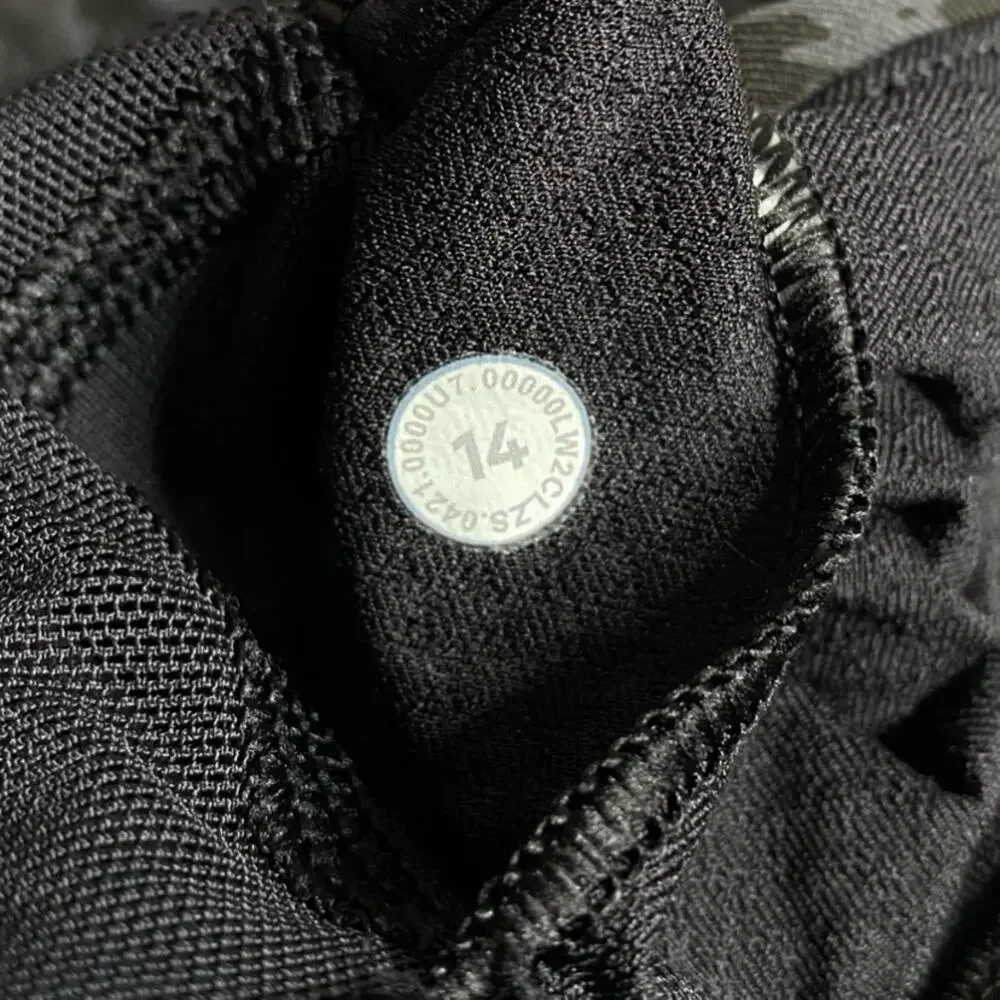 Lululemon Free To Be Bra size 14